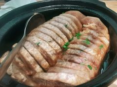 荔浦香芋夹肉-竹里馆·淮扬菜·功夫茶(老门东店)