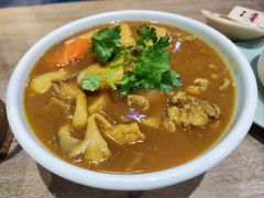 香滑咖喱牛腩煲-长勺子东南亚(街道口店)