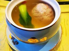 清汤狮子头-同和居(月坛店)