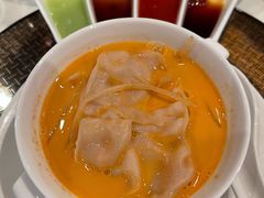蟹肉龙虾汤包-利苑酒家(金宝店)