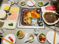 -海底捞火锅(长沙华创国际广场店)