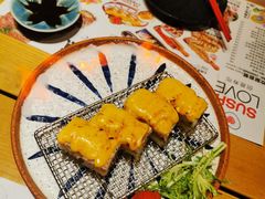 三文鱼热浪千层-Sushi Love 创意寿司(丽影广场店)