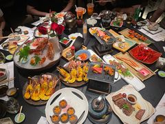 -花潮料理艺食馆(SM新生活广场店)