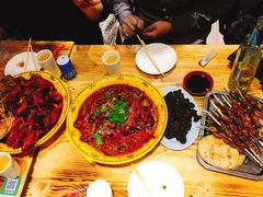 -刘一龙虾(数码路店)