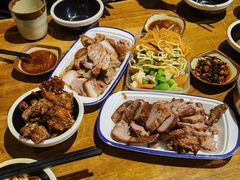 -聚合鑫东北熏酱熟食麻辣面(长阳店)