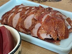 烤鸭-清真•蜀风园(丁字沽店)