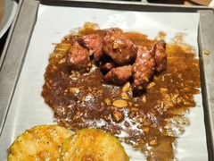 -绿茶餐厅(南昌王府井店)