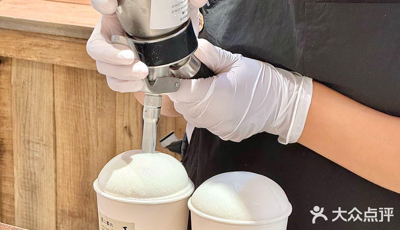 李山山茶事🍵总算是来西安了‼️