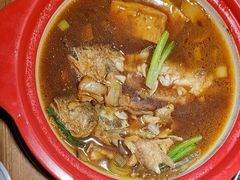 -吕氏疙瘩汤·新鲁菜(新贵和店)