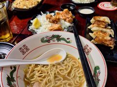 -纪州豚骨酱油拉面(锦延路店)