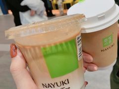 卡布奇诺-奈雪的茶(赛格店)