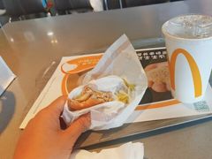 -麦当劳(顺义店)