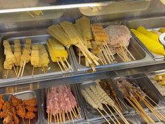 -二钢串叔麻辣烫(华龙大厦店)