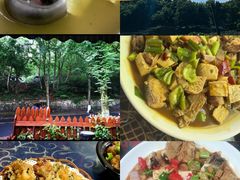 -国生茶庄·地道农家菜团建活动