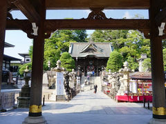 -成田山新胜寺