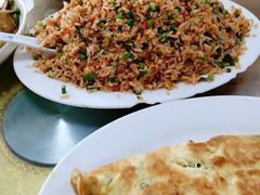 招牌海胆炒饭-田源农家饭店·窑鸡王·海鲜(东部湾·融创店)