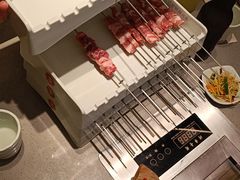 -白玉·朝鲜族烤串(深圳Kkone店)