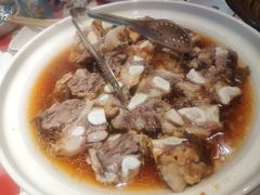 -西贝莜面村(上海百联西郊店)