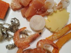 刺身拼盘-晶丽香榭自助餐(南京大饭店)