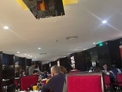 -上海锦江汤臣洲际大酒店壹阶层