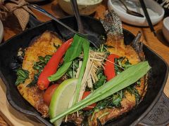 -云海肴·汽锅鸡·云南菜(天津国金汇店)