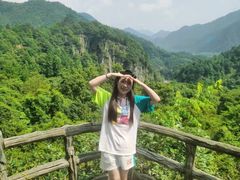 -石台牯牛降景区
