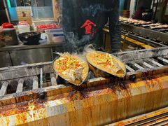 -沙州食驿·非遗小吃夜市