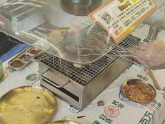 -曾百万小炉小串自助烧烤(高新店)