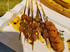 -庞家烧烤客栈(炮台山店)