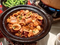 -恭喜上堓砂锅焗·海鲜大排档(闵行龙湖店)