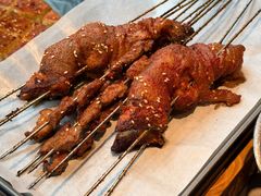 -青海名吃尕张娃非遗烤肉(城中店)