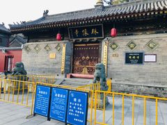 -五台山风景名胜区