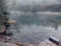 -祁门牯牛降观音堂风景区