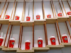 大堂-眷茶臻选(中原万达店)