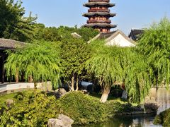 -海天楼中餐厅(吴宫泛太平洋酒店)