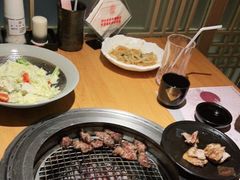-赤坂亭·M9和牛烧肉·铁板烧·日料398放题(长泰广场店)