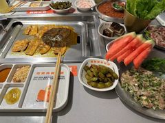 -赞酱川式烤肉(蜀都万达店)