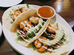 塔可虾肉-panchos 墨西哥餐厅(嘉绿苑店)