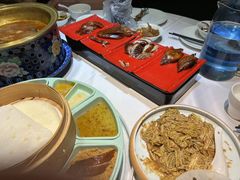 乾隆白菜-羲和雅苑•北京烤鸭(吴中路万象城店)