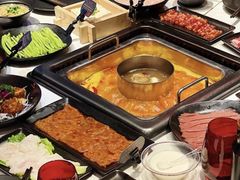 -鼎膳常火锅(华阳店)
