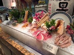 -厦门悦华酒店·绿庭主题自助餐厅