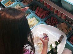 -不二烫捞麻辣烫(白云凯德店)