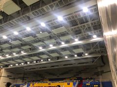 -西湖文体中心羽毛球馆