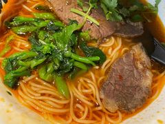 1号红烧牛肉面-和府捞面(领展购物广场京通店)