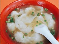 -张阿三馄饨店