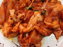 -炙城·韩式烤肉(南京东路店)