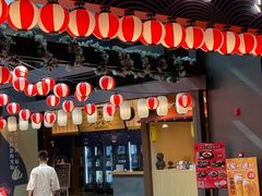 门面-yokocho上横町·日本食街(深业上城店)