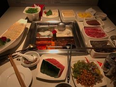-海底捞火锅鲜切牛肉主题店(长寿路店)