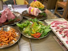 -西塔老太太泥炉烤肉(双井店)