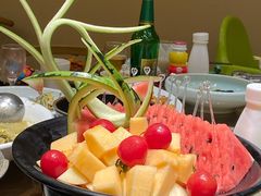 果盘-鹦鹉小厨味道餐厅(山大南路店)